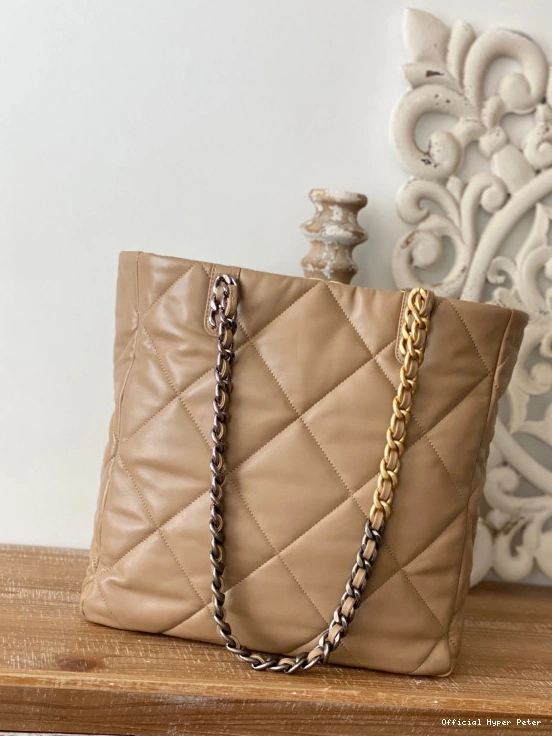 HyperPeter 19 CHANEL SHOPPING BAG 0805